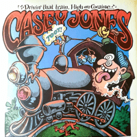 Grateful Dead - Casey Jones