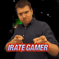 Chris Bores (The Irate Gamer)