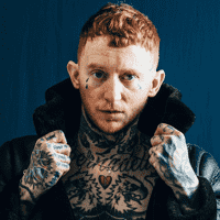 Frank Carter