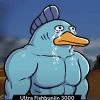 Ultra Fishbunjin 3000