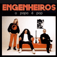 Engenheiros do Hawaii - O Papa é Pop