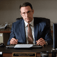 The Accountant (2016)