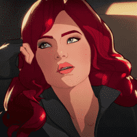 Natasha Romanoff "Black Widow"