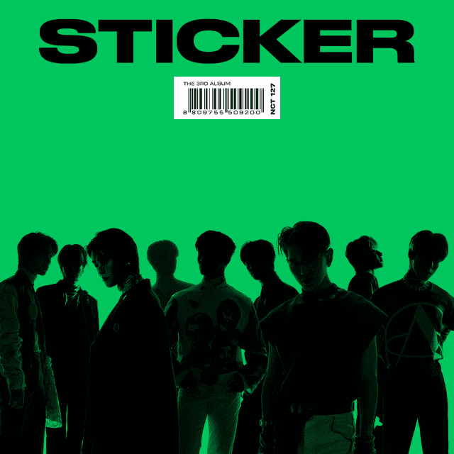 NCT 127 - STICKER