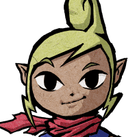 Tetra/Zelda (Wind Waker)