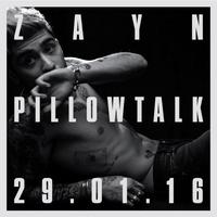 ZAYN - PILLOWTALK