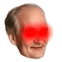 The Head of Colin Mochrie