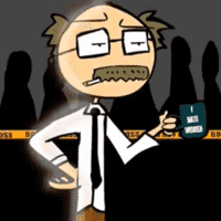 Randal's Boss