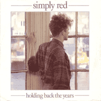 Simply Red - Holding Back the Years