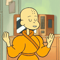 Joff the Shaolin Monk