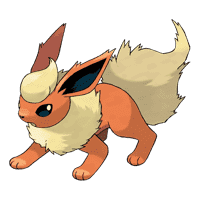 Flareon (Booster)