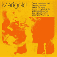 Jelani Aryeh - Marigold