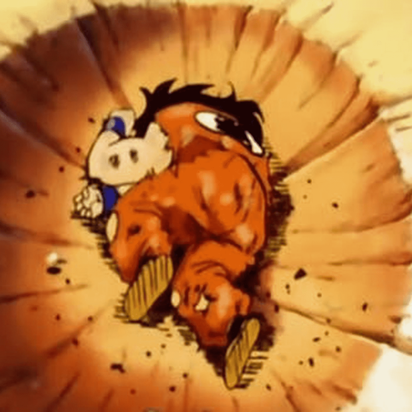 Yamcha (TFS DBZ Abridged)