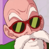 Master Roshi (TFS DBZ Abridged)