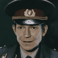 Captain Zhurov