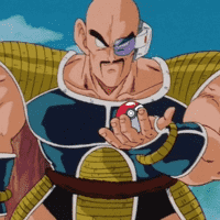 Nappa (TFS DBZ Abridged)