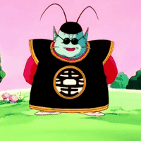 King Kai (TFS DBZ Abridged)