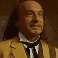The Man in the Yellow Suit