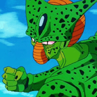 Cell (TFS DBZ Abridged)