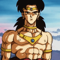 Broly (TFS DBZ Abridged)