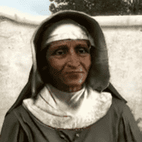 Mother Superior Calderón