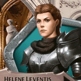 Helene Leventis (The Crown and The Flame)