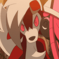 Gladion's Lycanroc