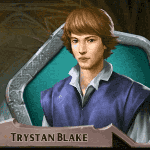 Trystan Blake (The Crown and The Flame)