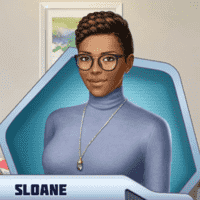 Sloane Washington (Perfect Match)