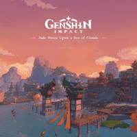 Genshin Impact - Jade Moon Upon a Sea of Clouds (Liyue Chapter OST)