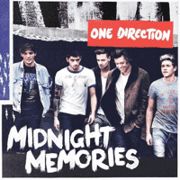 One Direction - Midnight Memories (Album)