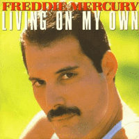 Freddie Mercury - Living On My Own