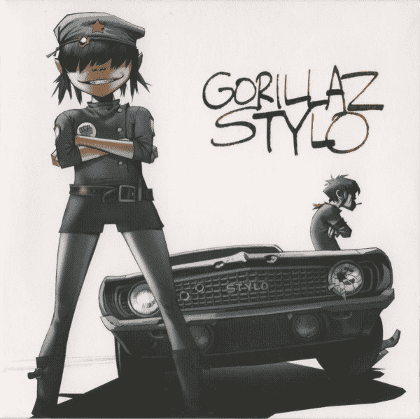 Gorillaz - Stylo