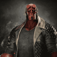 Hellboy