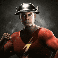 Jay Garrick Flash