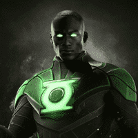 John Stewart Green Lantern