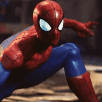 Peter Parker "Spider-Man"