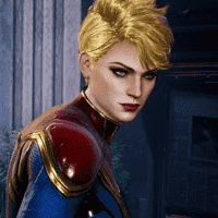 Captain Marvel
