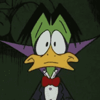 Count Duckula the 17th