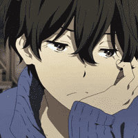 Oreki Houtarou