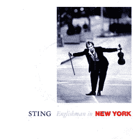 Sting - Englishman In New York