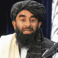 Zabiullah Mujahid