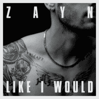 ZAYN - LIKE I WOULD