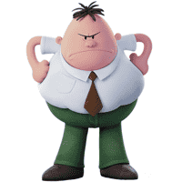 Mr Krupp