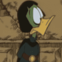 Count Duckula The First