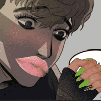 Sangwoo (Oxy Fic)
