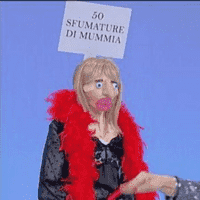 50 Sfumature di Mummia