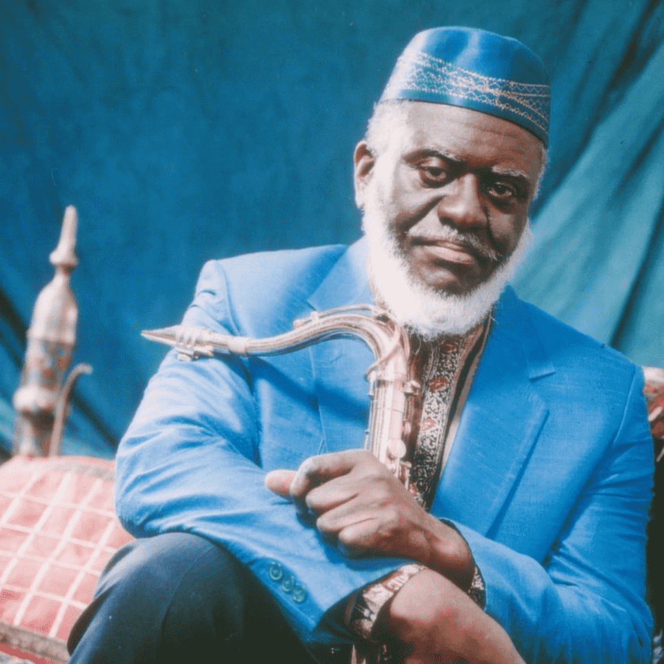 Pharoah Sanders