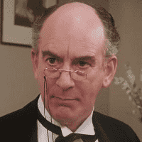 Sir Roderick Glossop