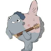 Sunfish Merguy